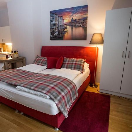Premium Apartment Muenchen Messe Екстериор снимка