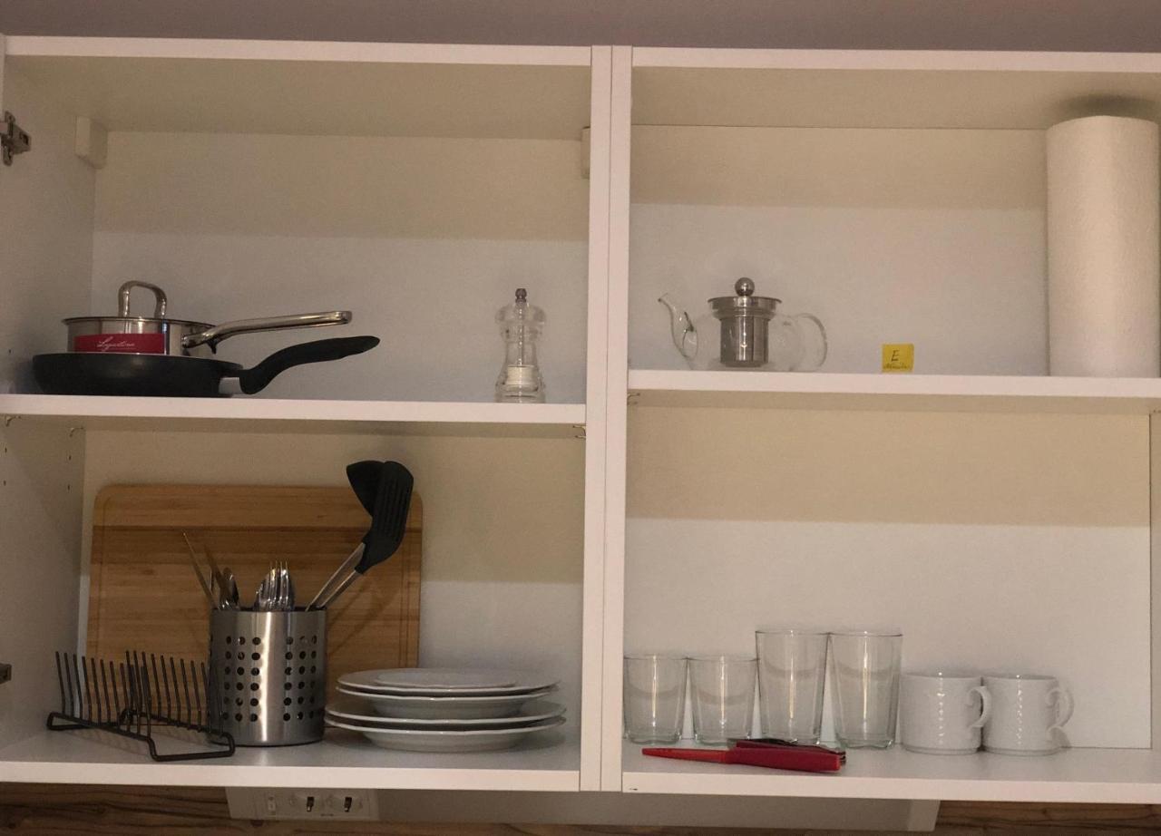 Premium Apartment Muenchen Messe Екстериор снимка