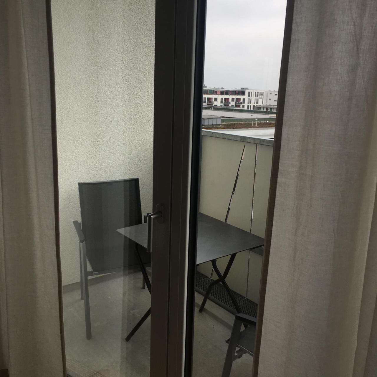 Premium Apartment Muenchen Messe Екстериор снимка