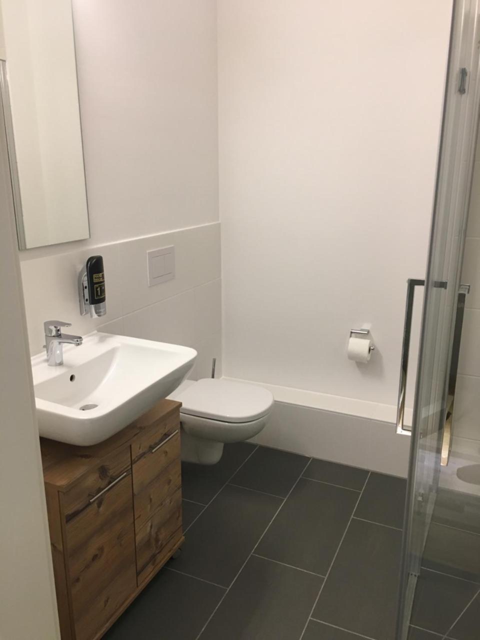 Premium Apartment Muenchen Messe Екстериор снимка