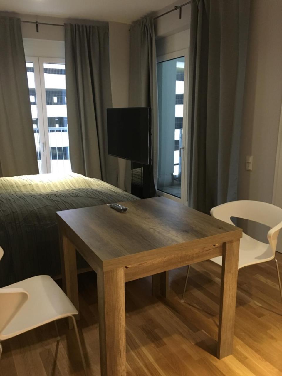 Premium Apartment Muenchen Messe Екстериор снимка
