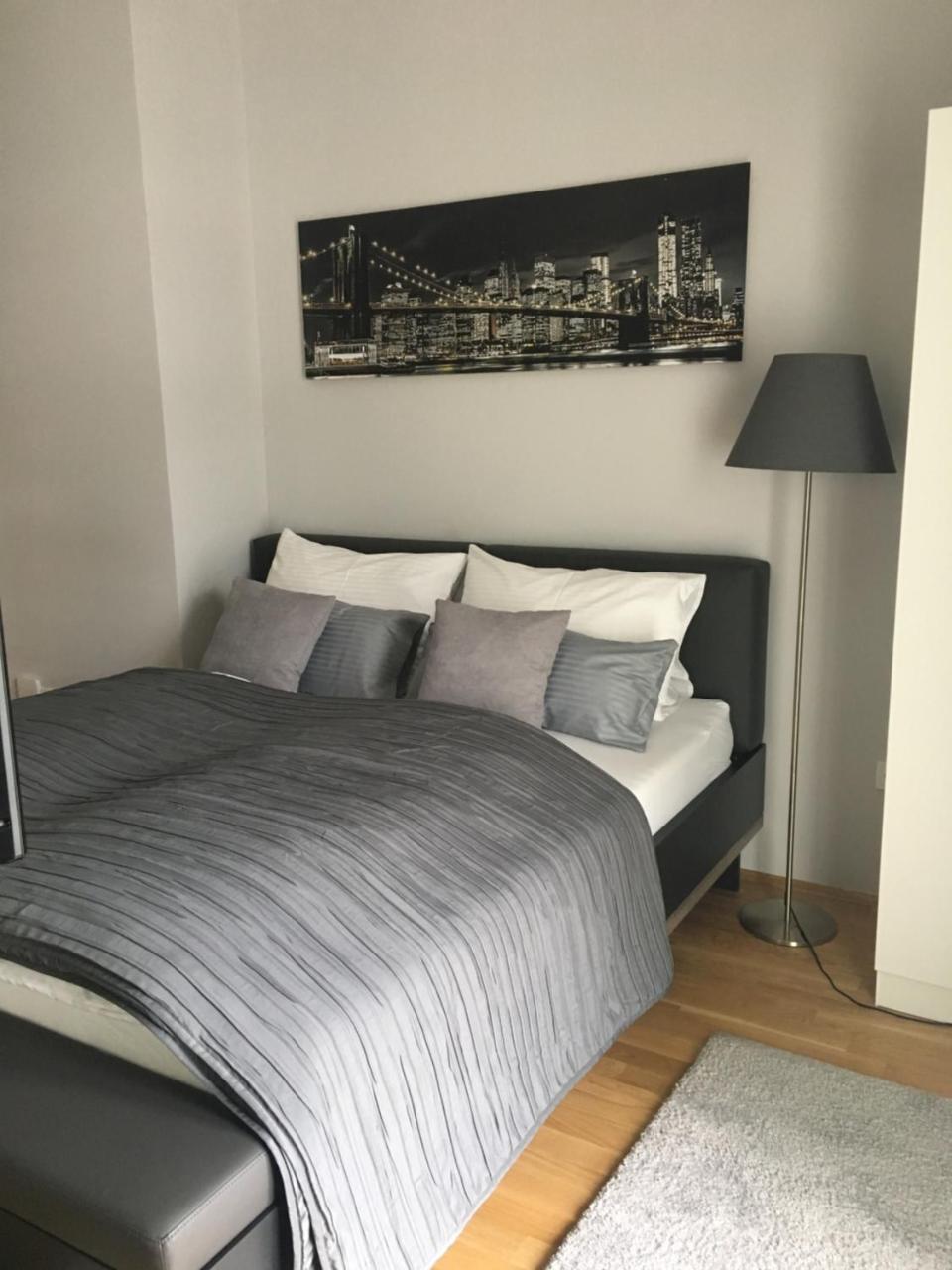 Premium Apartment Muenchen Messe Екстериор снимка