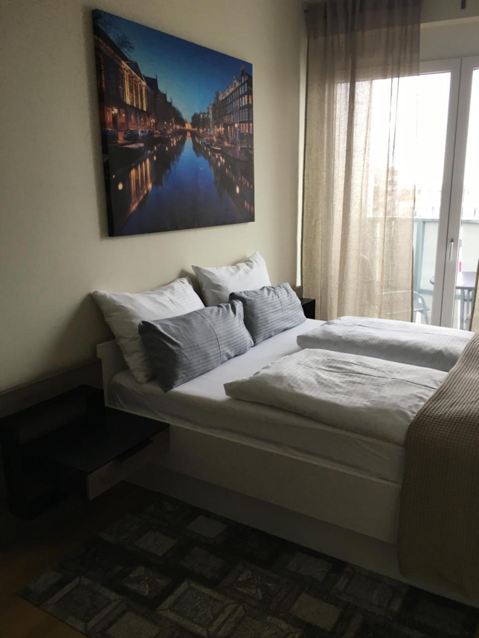 Premium Apartment Muenchen Messe Екстериор снимка
