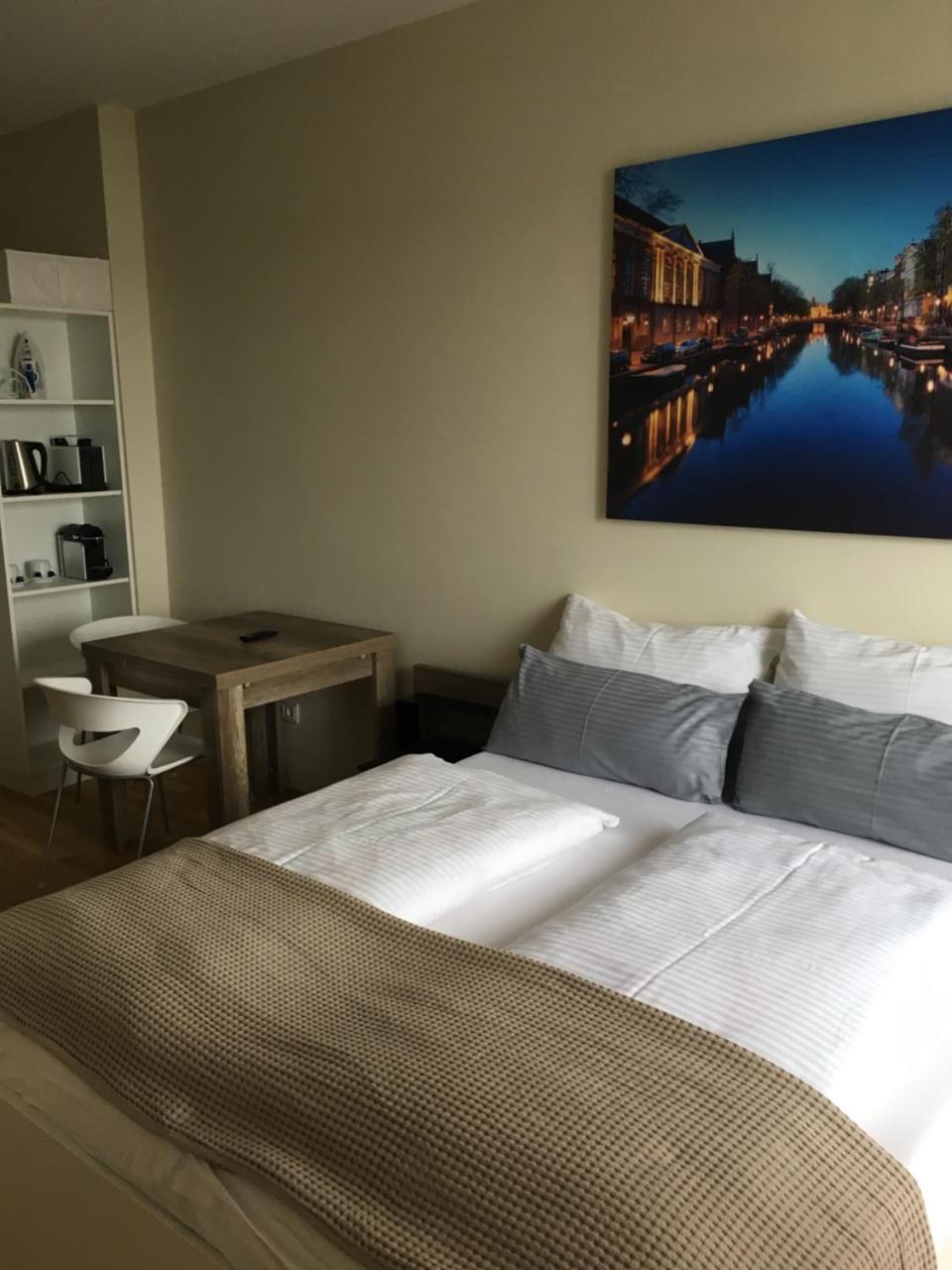 Premium Apartment Muenchen Messe Екстериор снимка