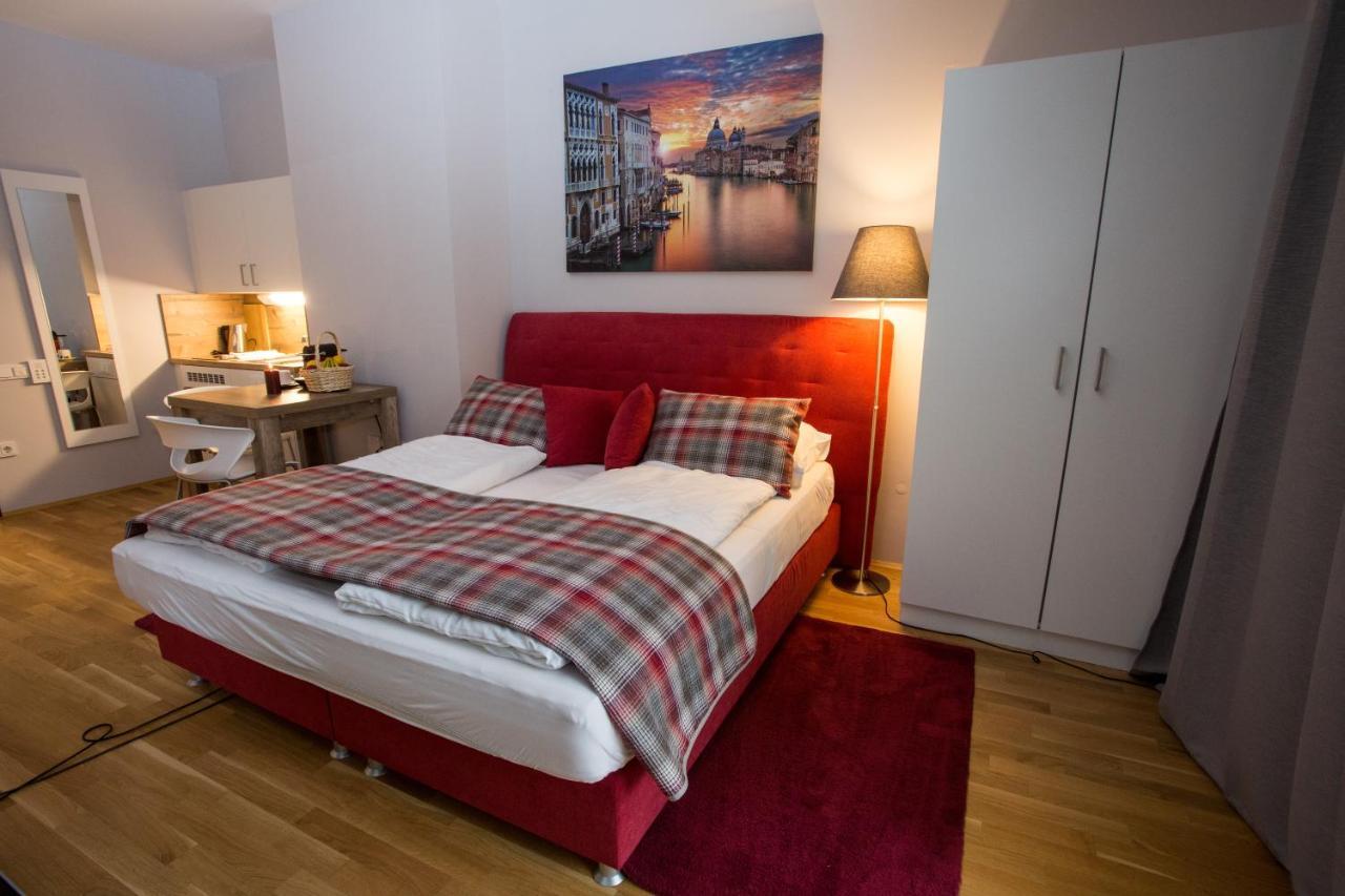 Premium Apartment Muenchen Messe Екстериор снимка