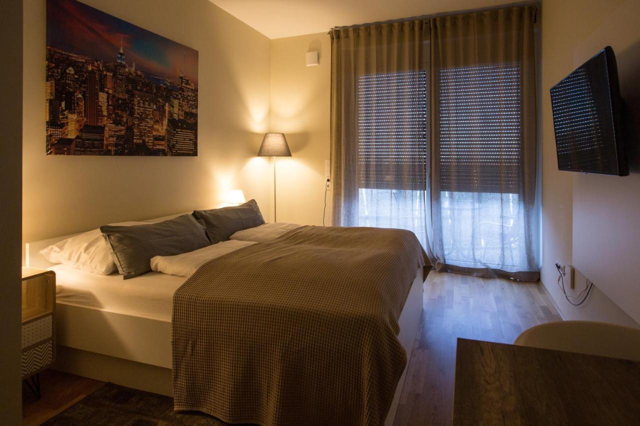 Premium Apartment Muenchen Messe Екстериор снимка