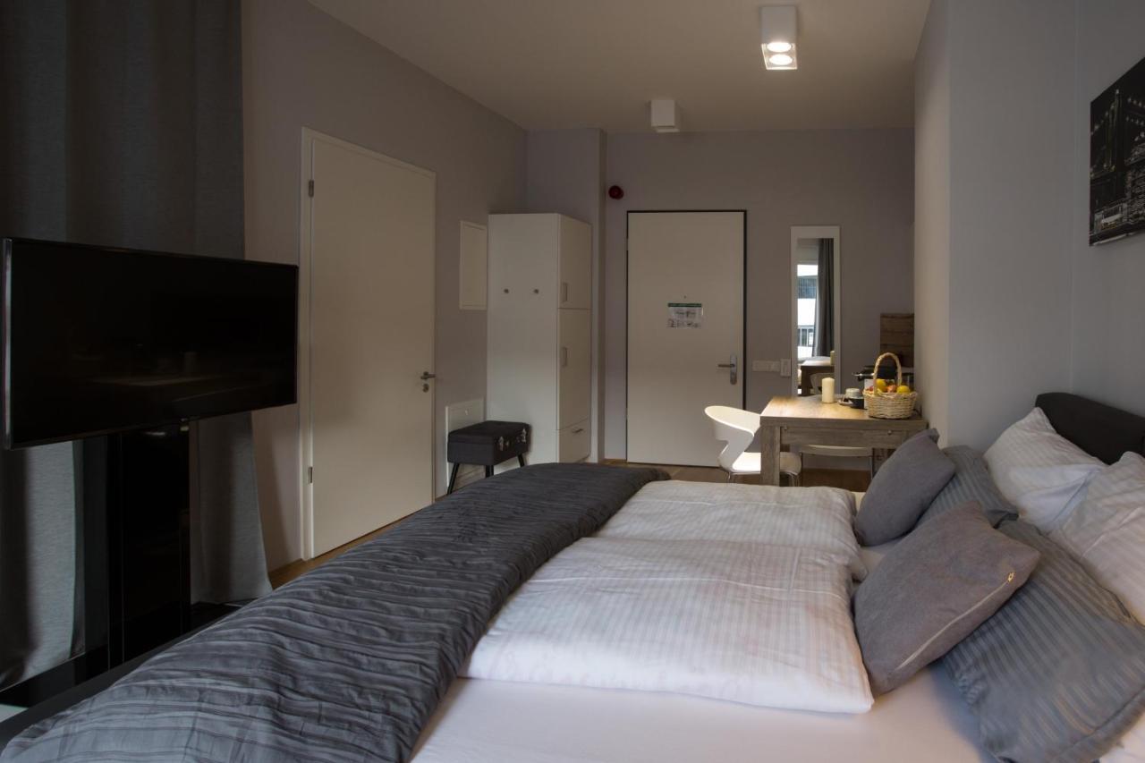 Premium Apartment Muenchen Messe Екстериор снимка