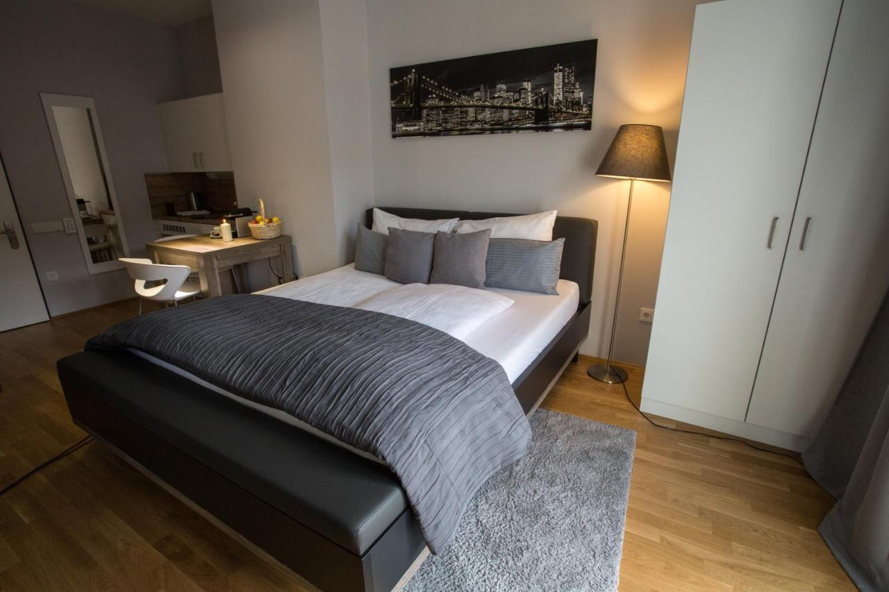 Premium Apartment Muenchen Messe Екстериор снимка