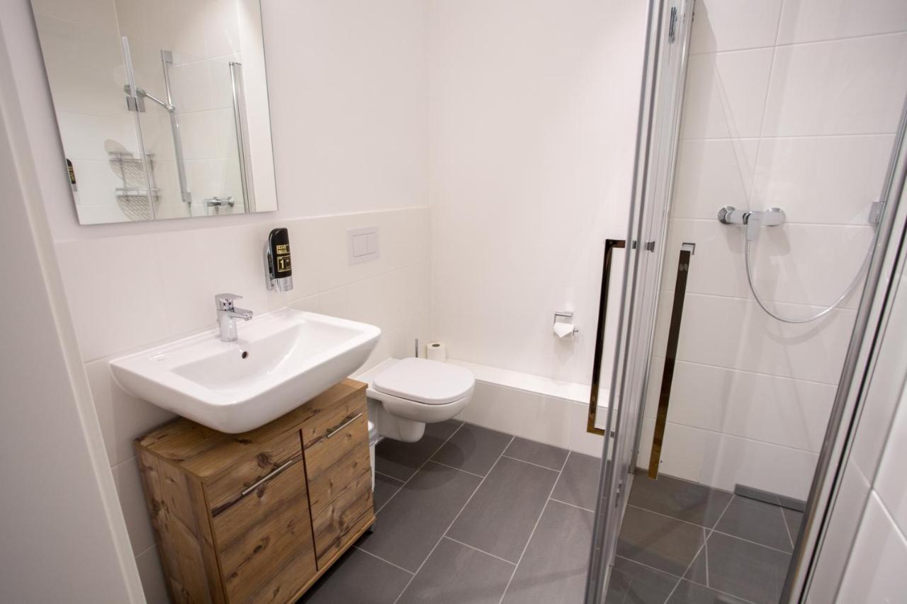 Premium Apartment Muenchen Messe Екстериор снимка