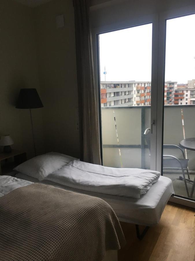 Premium Apartment Muenchen Messe Екстериор снимка