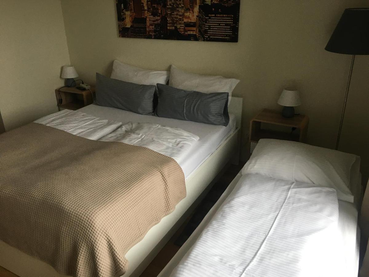 Premium Apartment Muenchen Messe Екстериор снимка